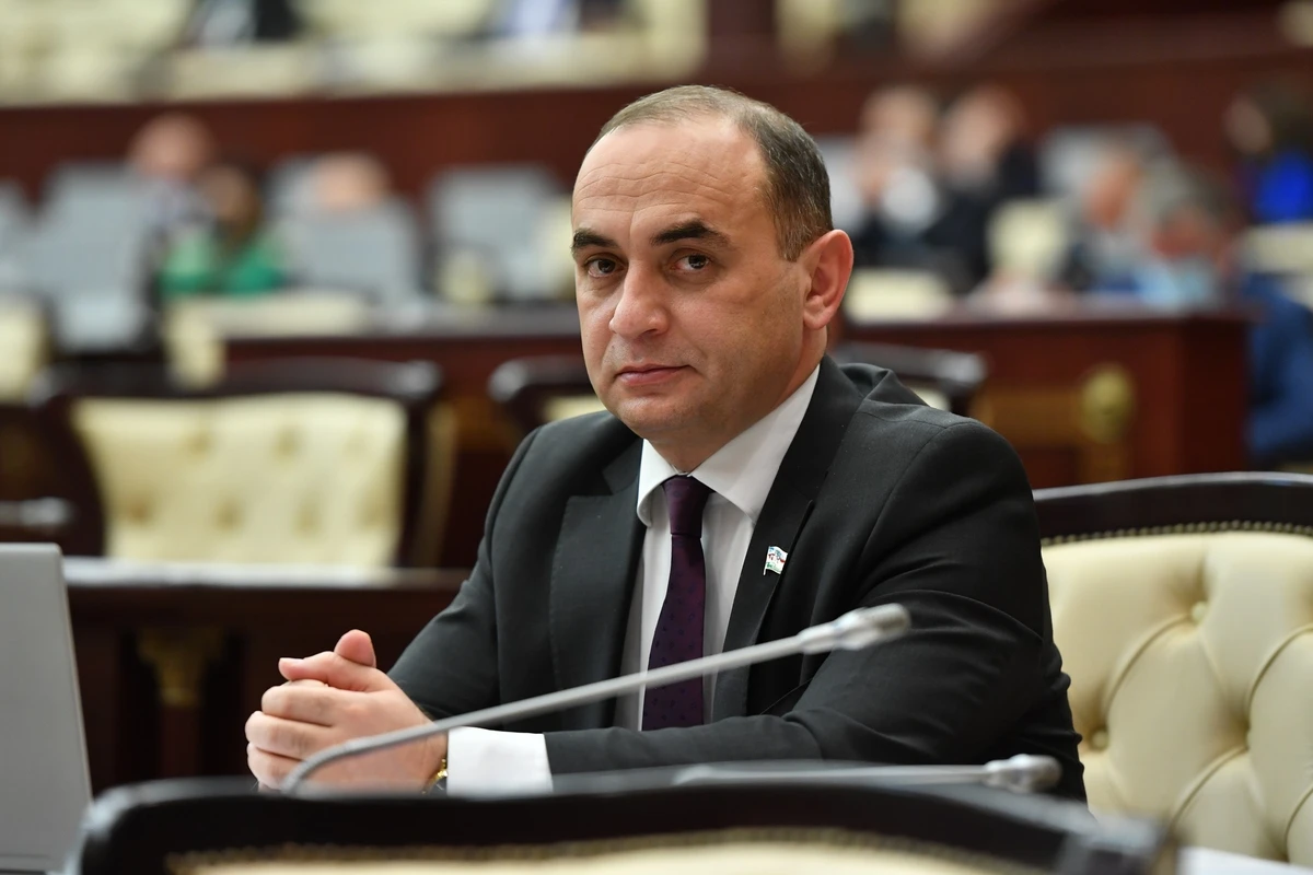 Millət vəkilinə ağır itki - FOTO