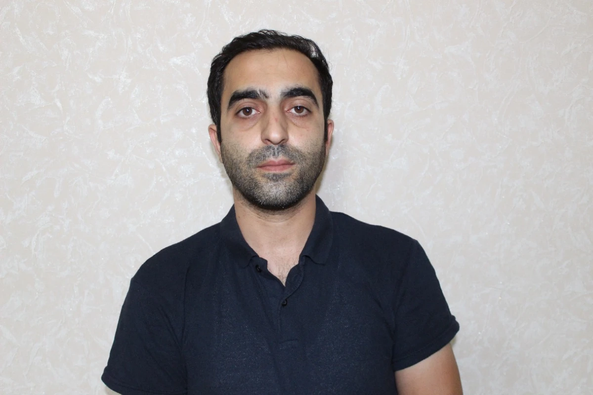 Ağdaşda yanğın törədən şəxs saxlanılıb - FOTO