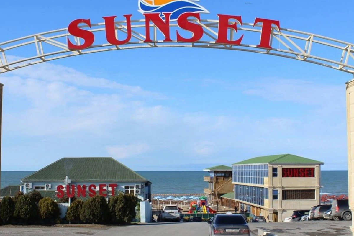 “Sunset”dəki partlayışda yaralanan kişinin vəziyyəti ağırdır