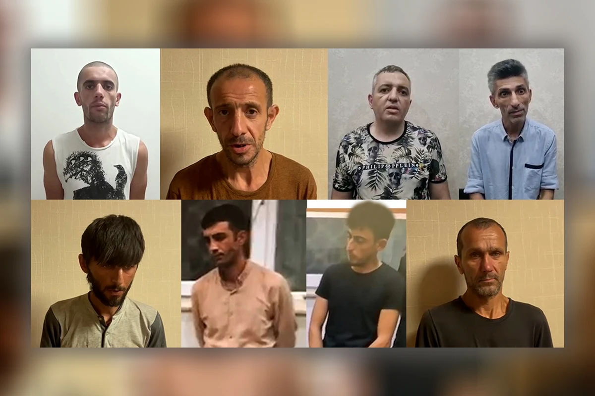 “Sovetski” və Qədirli küçələrində 8 narkotacir saxlanılıb - FOTO