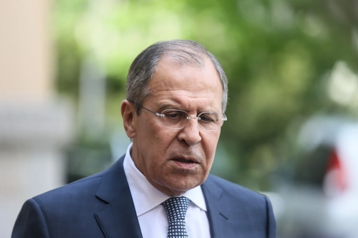 Лавров сообщил о значительном прогрессе трехсторонней рабочей группы на переговорах