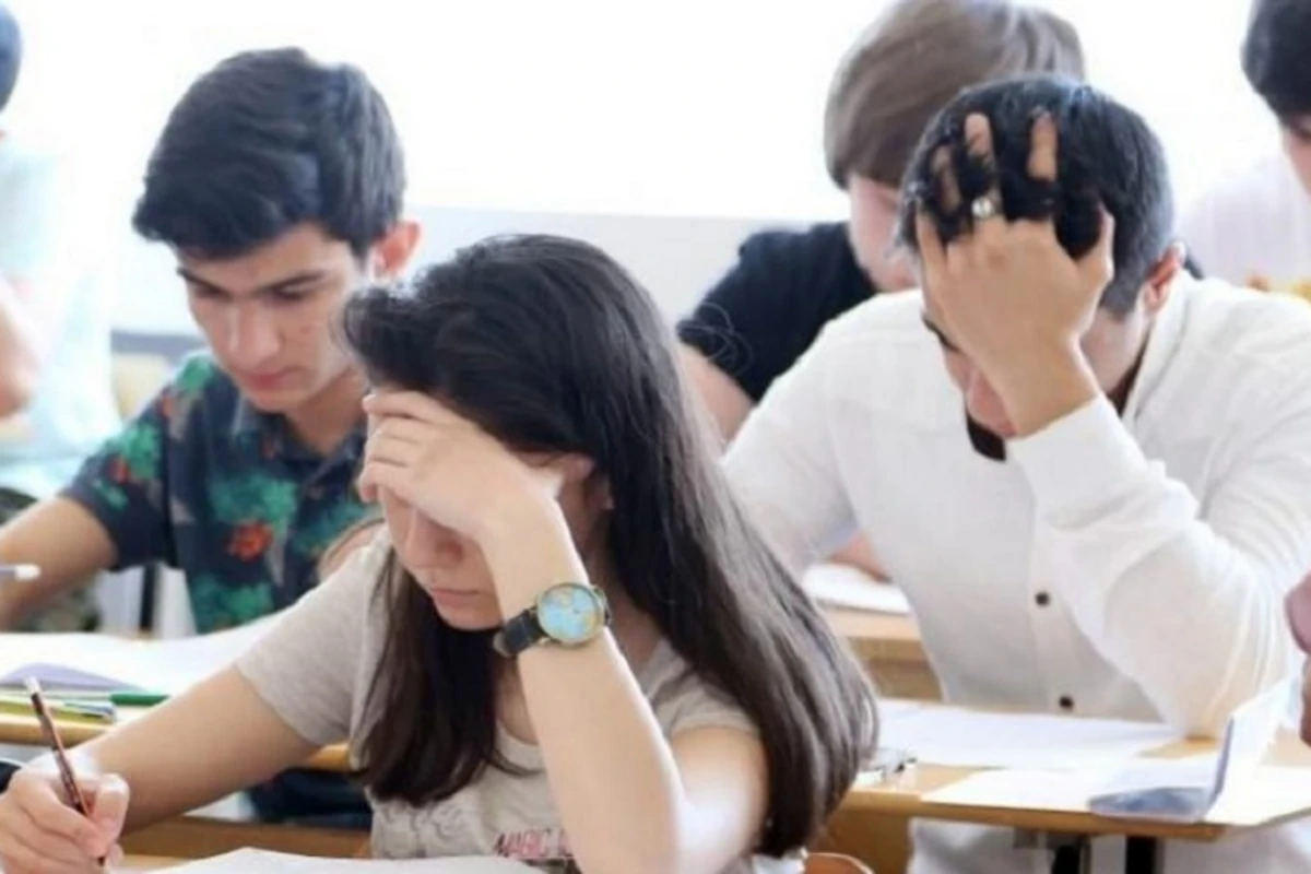 Azərbaycanda 67 minə yaxın abituriyent tələbə adını qazanıb