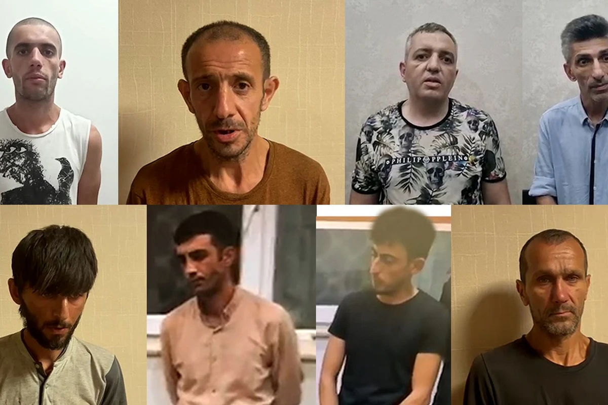 Narkotikin qanunsuz dövriyyəsi ilə məşğul olan 8 nəfər saxlanılıb - FOTO