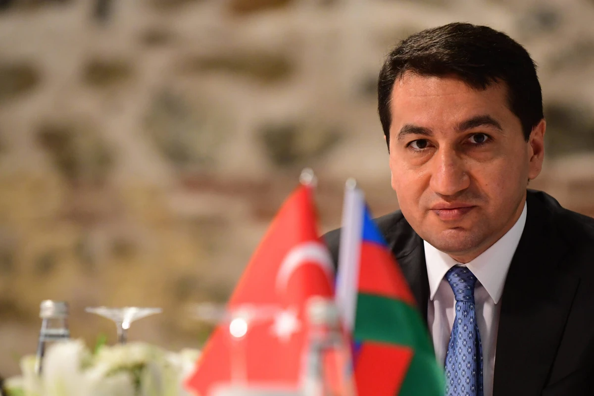 Hikmət Hacıyev: “Şarl Mişelin rolunu yüksək qiymətləndiririk”