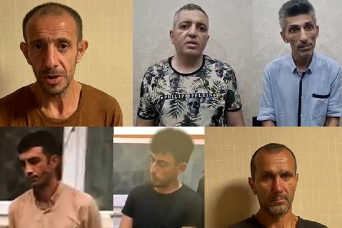 В Баку задержаны восемь подозреваемых в незаконном обороте наркотиков - ВИДЕО