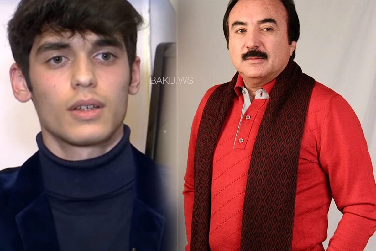 Oğlu Səyyad Əlizadənin arzusunu həyata keçirdi - FOTO
