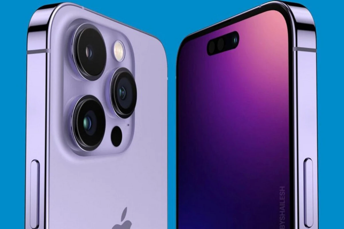 Apple отключит часть экрана и сделает вырез в iPhone 14 Pro больше