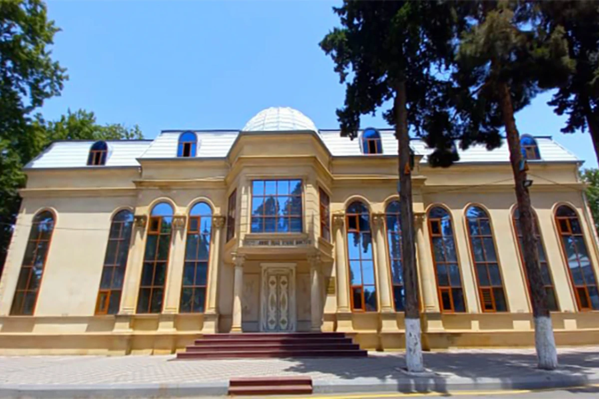 Nazirlik kollektivin yeni təyin olunan direktoru qovması ilə bağlı araşdırmaya başlayıb - YENİLƏNİB - VİDEO Nazirlik kollektivin yeni təyin olunan direktoru qovması ilə bağlı araşdırmaya başlayıb - YENİLƏNİB - VİDEO
