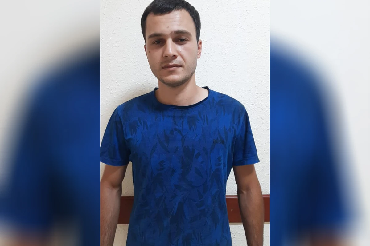 Qubada yanğın törədən şəxs saxlanılıb