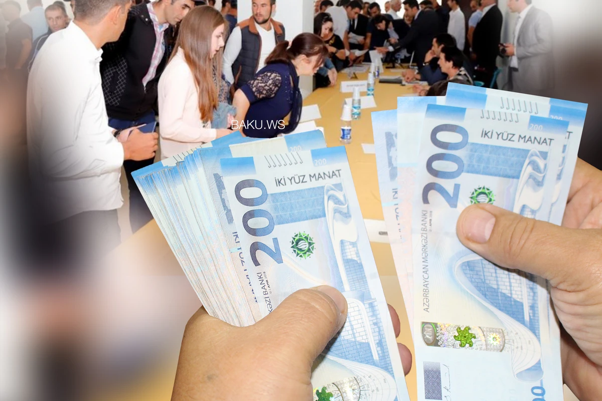 İşsizlərin NƏZƏRİNƏ! Dövlət boş iş yerlərini açıqladı - 8000 AZN maaş