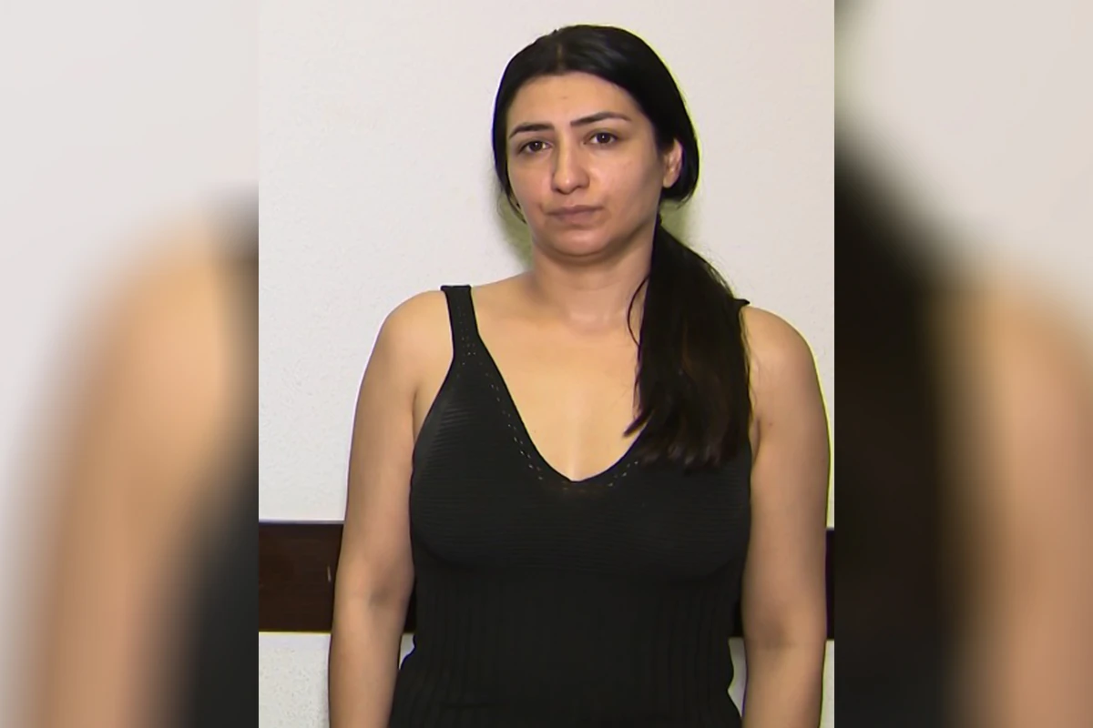 Azərbaycanda narkobaronessa saxlanıldı, izi itirmək üçün oteldə qalırmış - FOTO/VİDEO