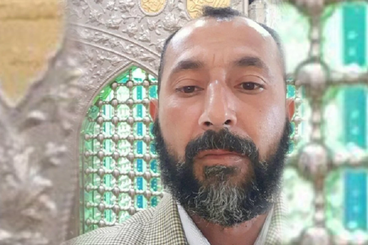 Özünü qazi kimi təqdim edən şəxslə bağlı - Rəsmi açıqlama - FOTO