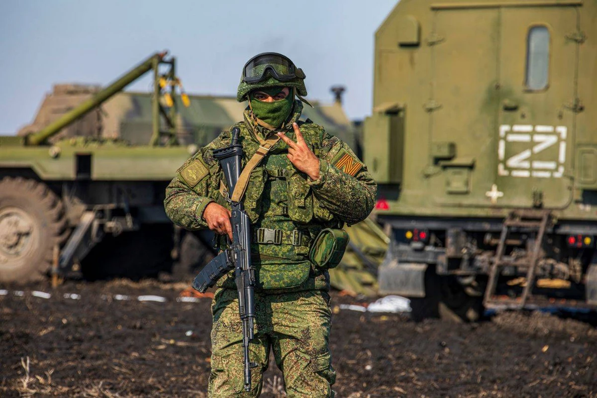 Разведка США: Россия столкнулась с серьезной нехваткой военнослужащих