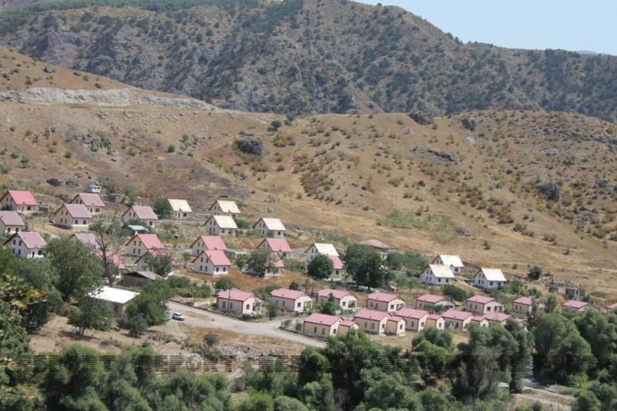 Laçın şəhəri, Zabux və Sus kəndindən olan ailələrin sayı AÇIQLANIB