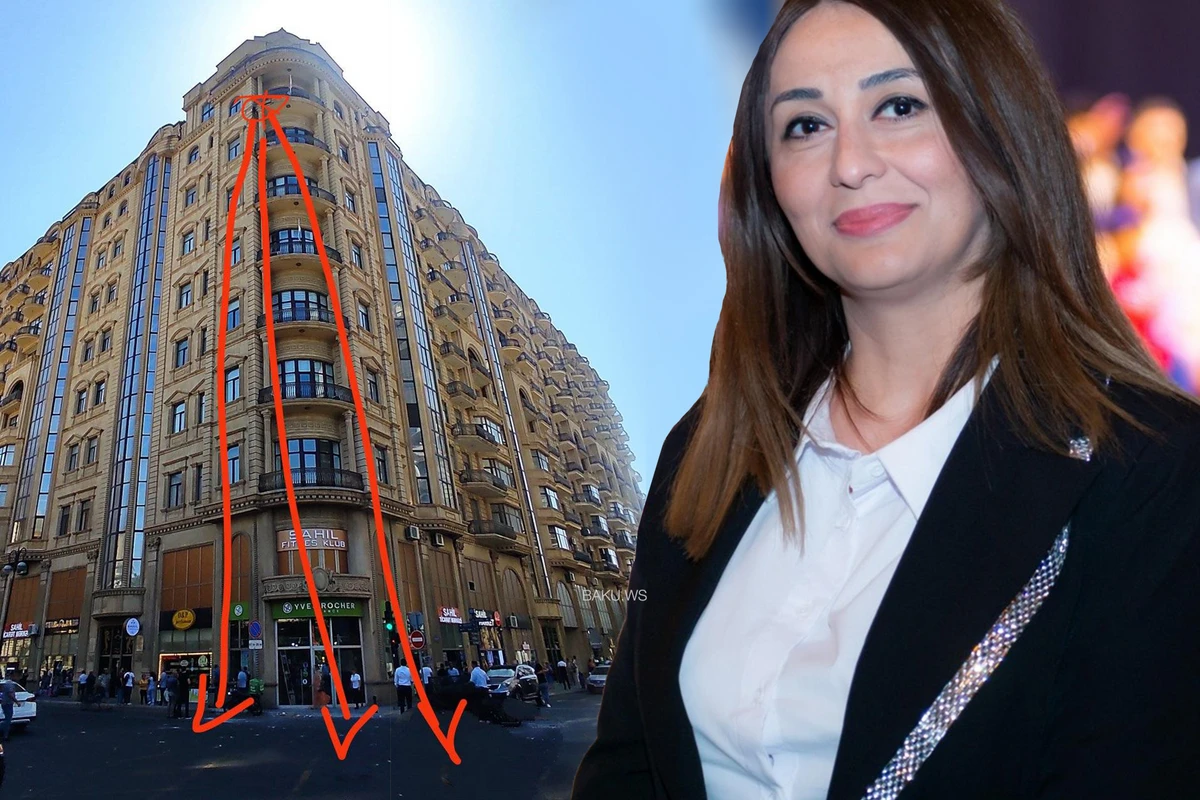 “Öləcəkdim, 2 balam da yetim qalacaqdı” - Bakının mərkəzində hadisə