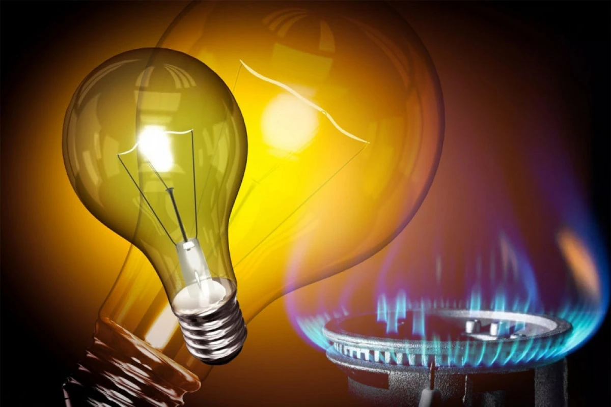 Türkiyədə təbii qaz və elektrik enerjisinin qiyməti artdı