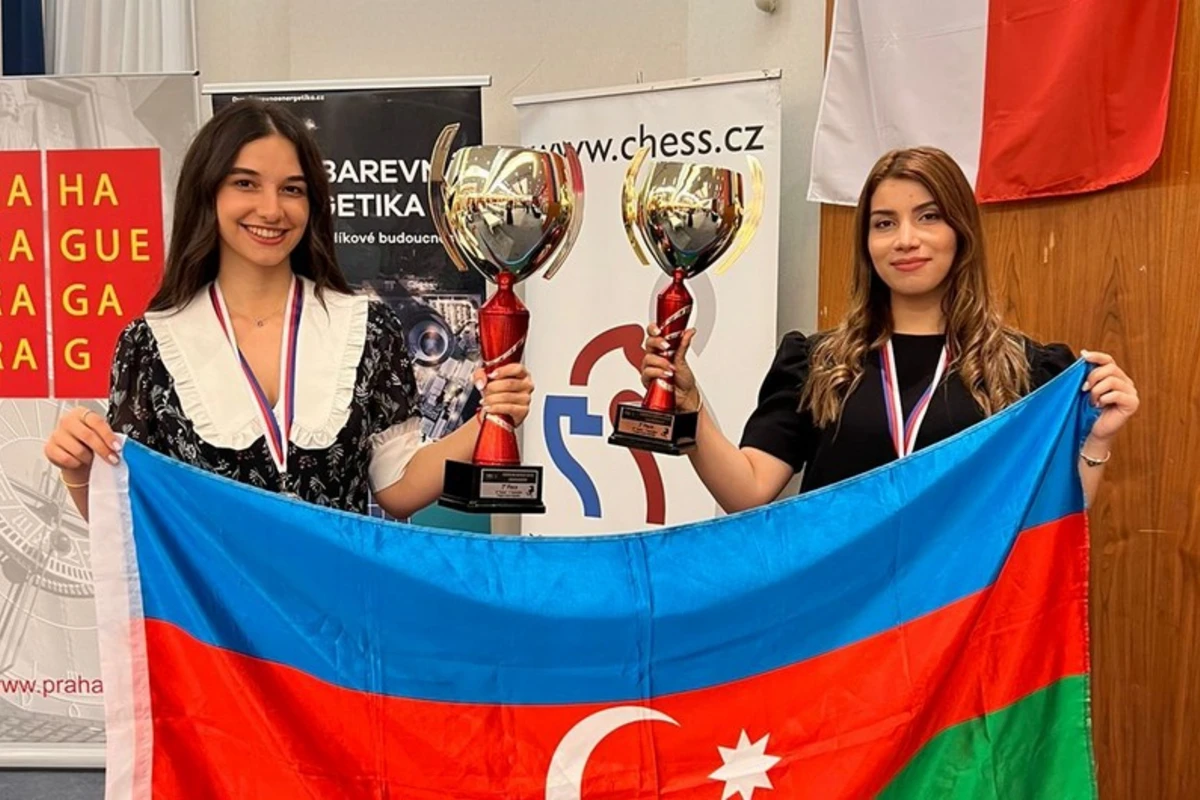 Günay Məmmədzadə: Erməni şahmatçı üzərində qələbəm medal qazanmağımda rol oynadı