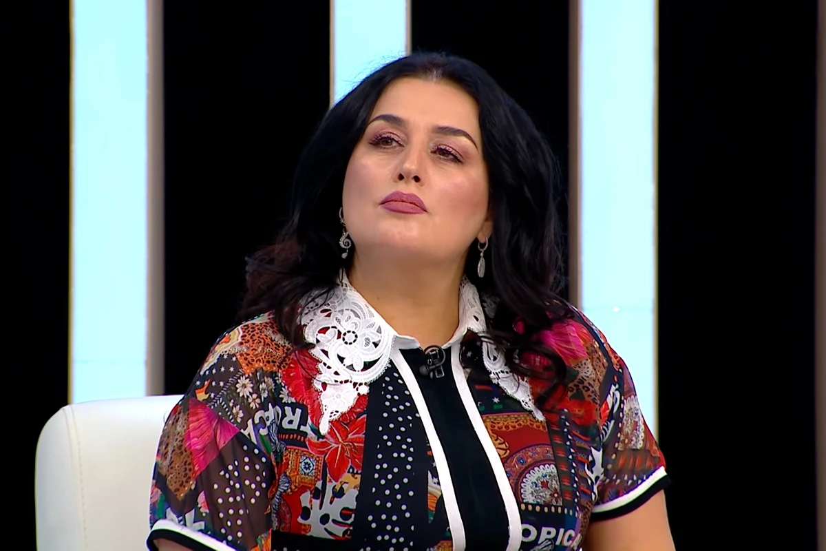 Elza Seydicahan: Özümü insanlar üçün qurban vermişəm - VİDEO