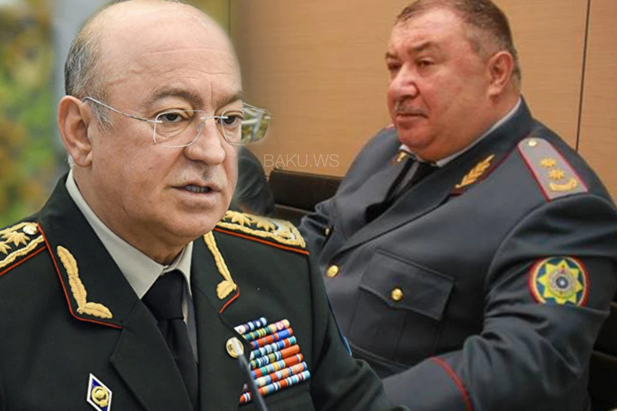 Kəmaləddin Heydərov mərhum generalın oğlunu və qohumlarını işdən çıxarıb – SƏBƏB