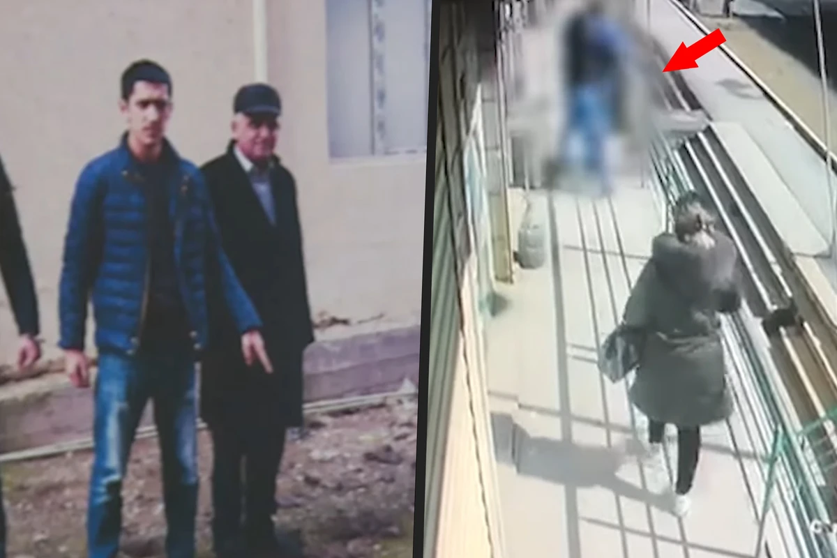 Nalayiq videoya görə əmisi oğlunu öldürən şəxsə hökm oxundu - VİDEO