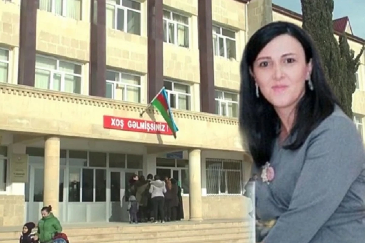 Məktəbli qızı döydüyü iddia olunan direktor işdən ÇIXARILDI
