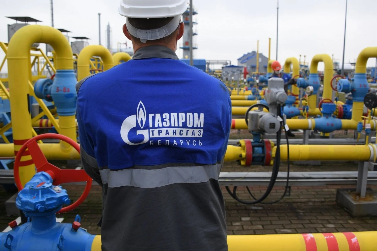 Газпром остановил поставки по Северному потоку