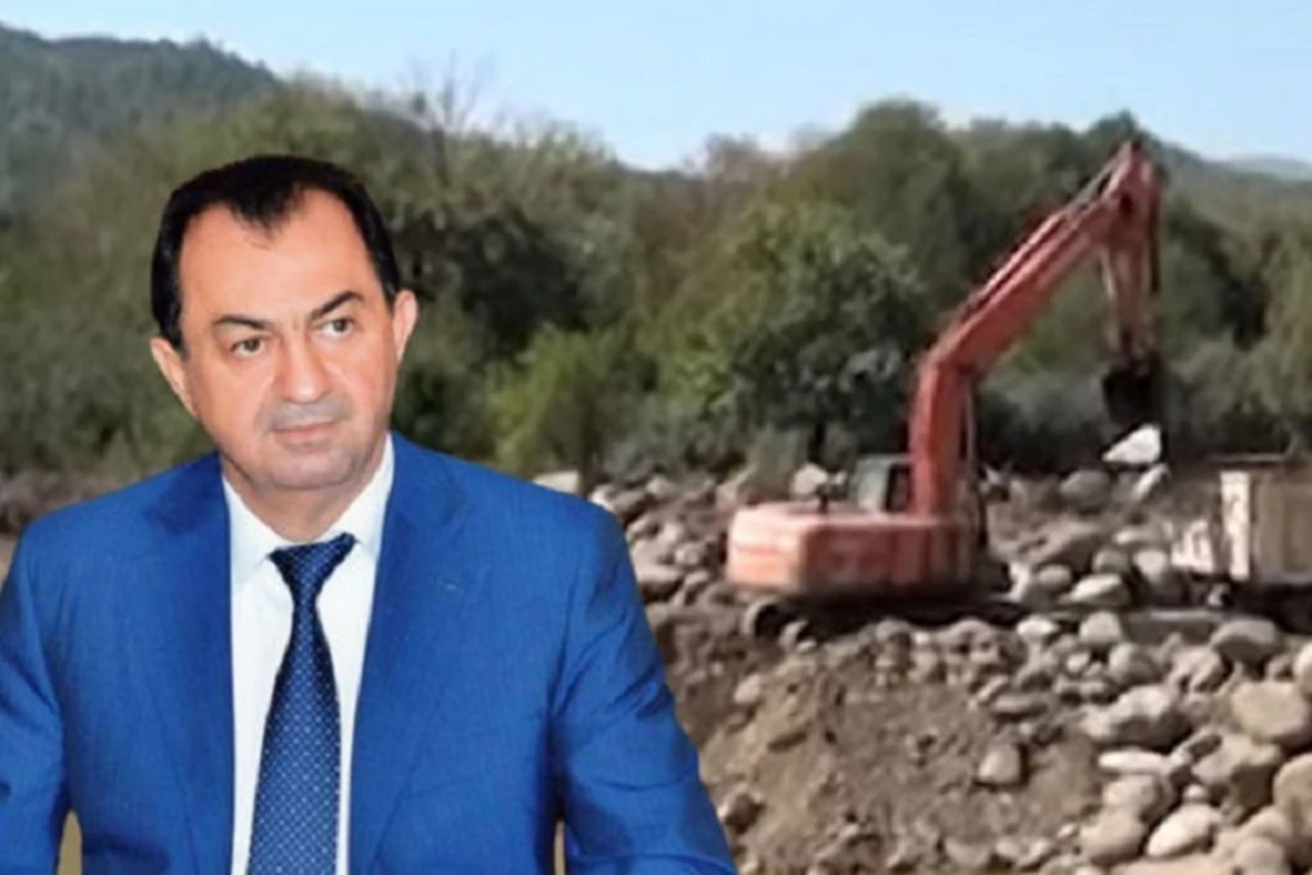 Lənkəran icra başçısı tikinti şirkətini himayə edir? - VİDEO