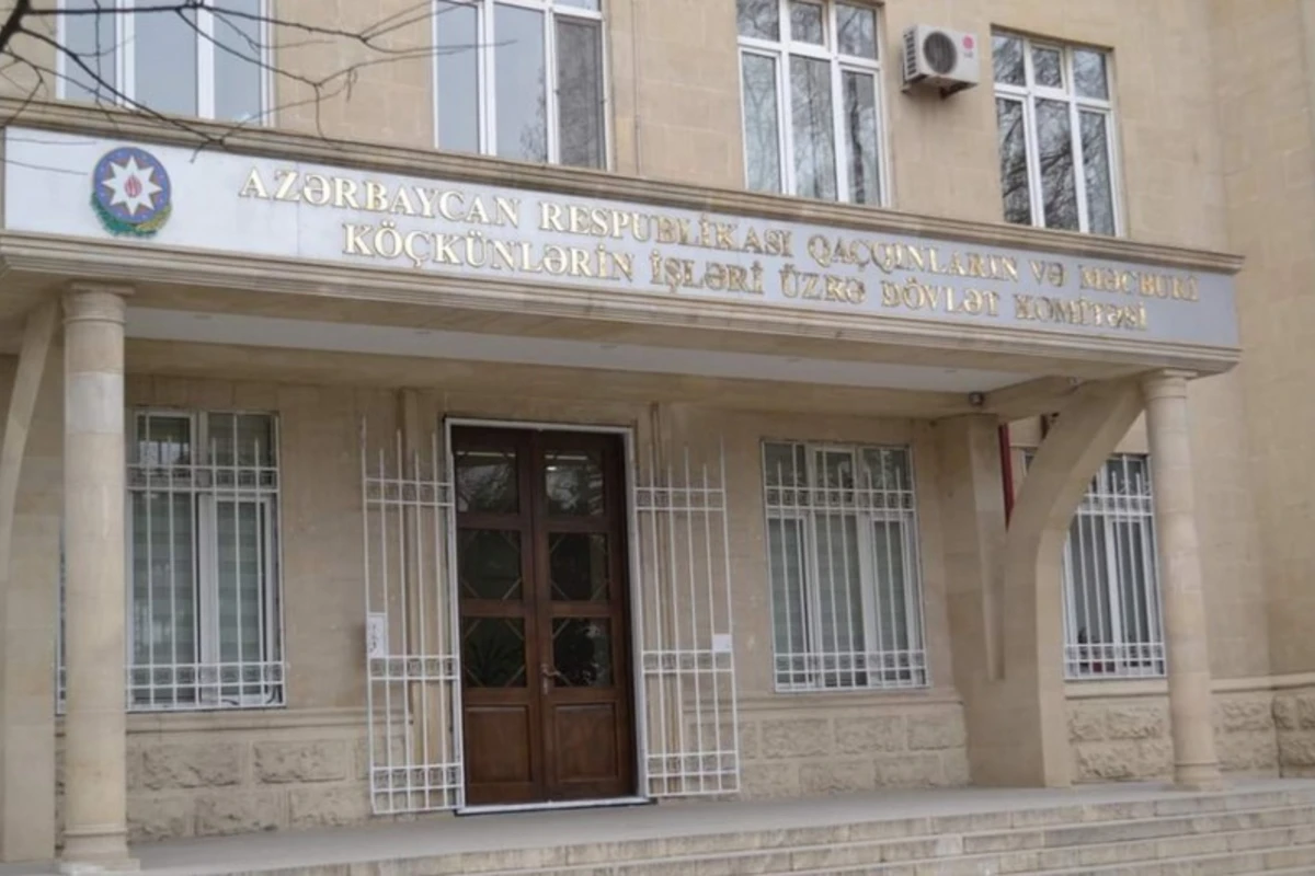 Dövlət Komitəsindən Laçın şəhəri, Zabux və Sus kəndi sakinlərinə ÇAĞIRIŞ