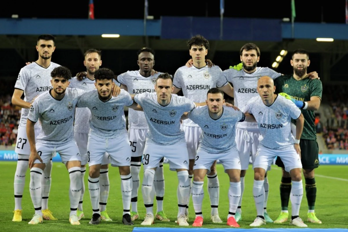 Bu da Qarabağın Avropa Liqası üçün iştirak ƏRİZƏSİ