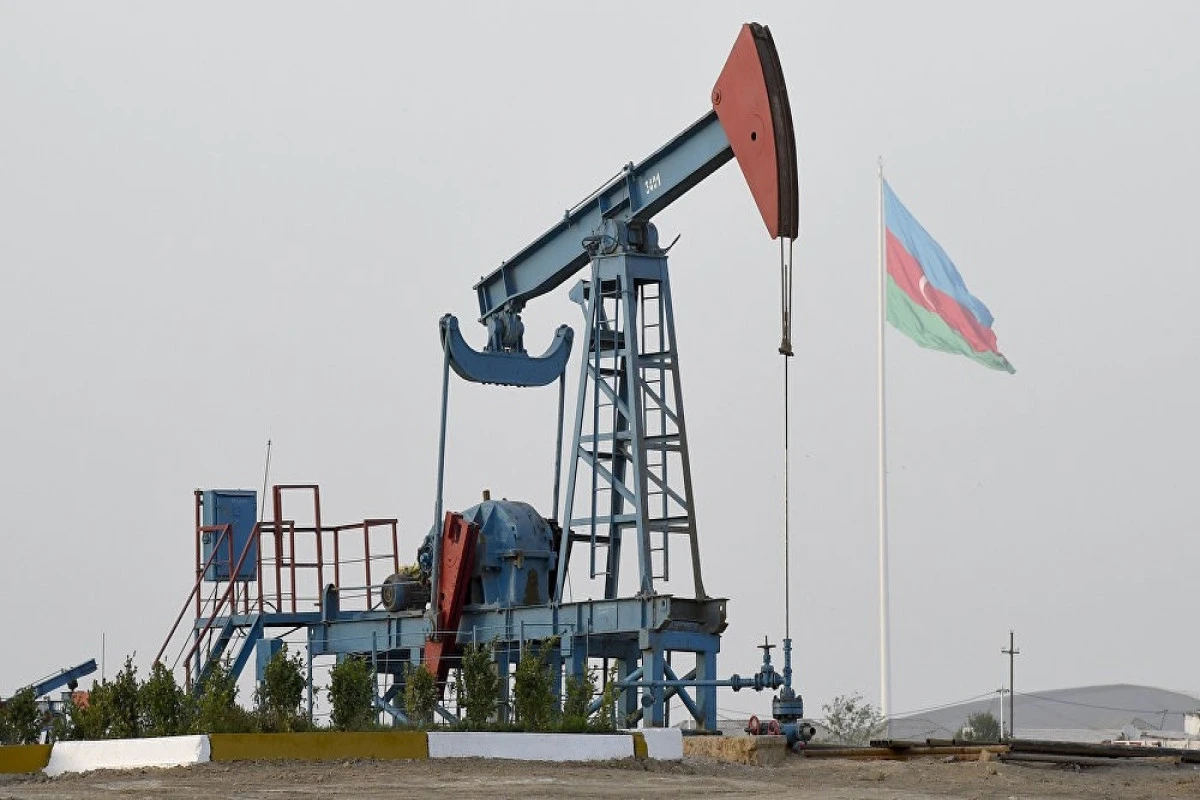 Цена на азербайджанскую нефть выросла