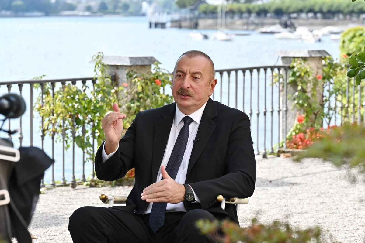 İlham Əliyev Azərbaycan azad olunmuş ərazilərdə görülən işlərdən danışıb