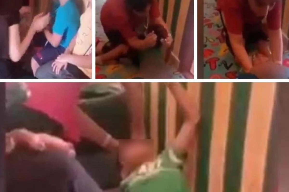Bakıda reabilitasiya mərkəzində uşaqlara işgəncə verən şəxslər saxlanılıb