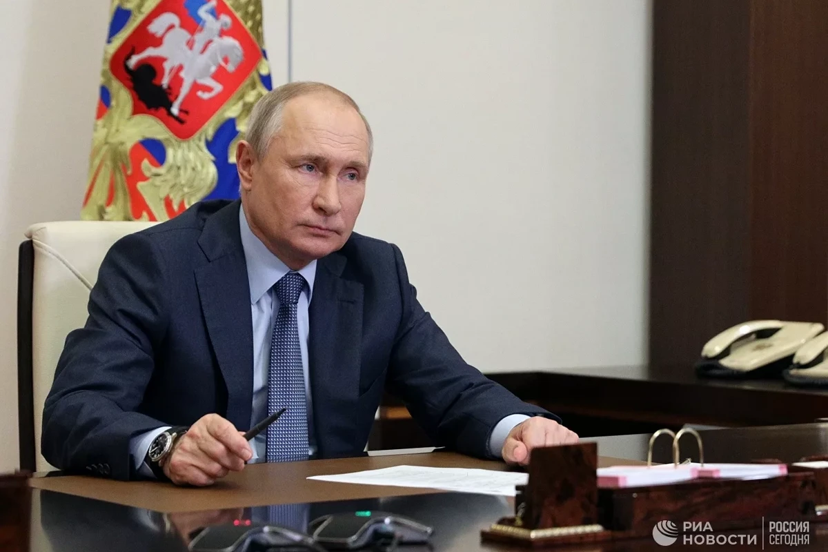 Putin G20 sammitində iştirak edəcək? - Kremldən açıqlama 