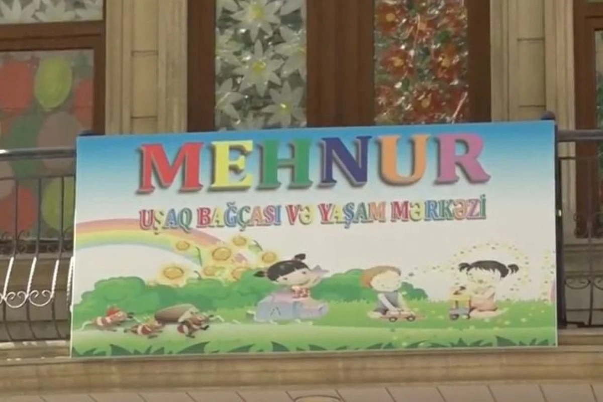 Mehnur loqopedik reabilitasiya mərkəzinin direktoru saxlanıldı
