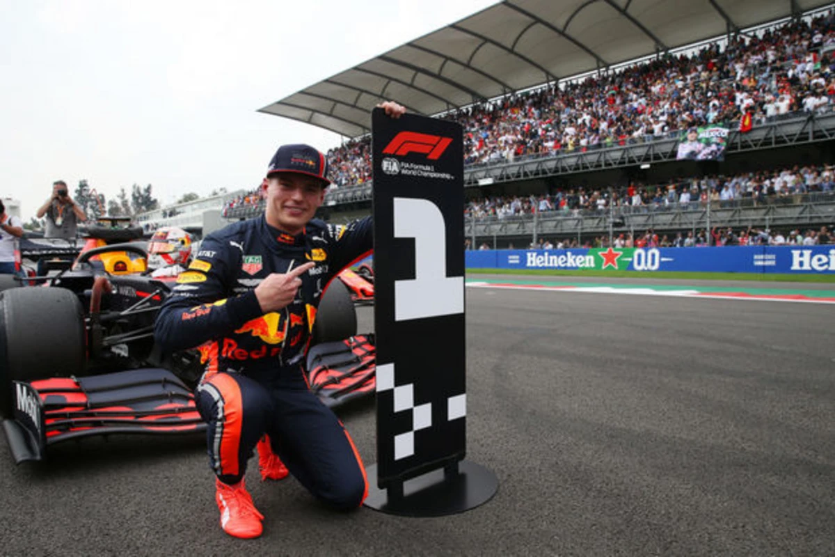 Verstappen ev Qran-Prisində birinci oldu