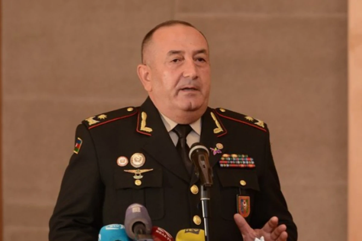 General Bəkir Orucovun həbs edilmə səbəbləri AÇIQLANDI