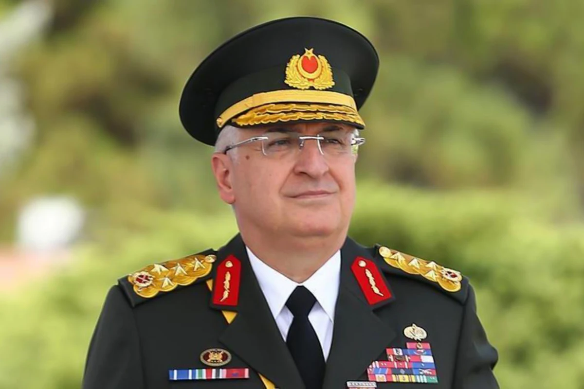 Türkiyə Respublikasının Baş Qərargah rəisi ölkəmizdə səfərdədir
