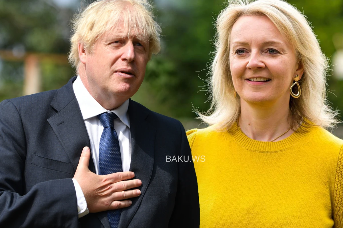 Boris Conson Liz Trassı təbrik etdi - FOTO