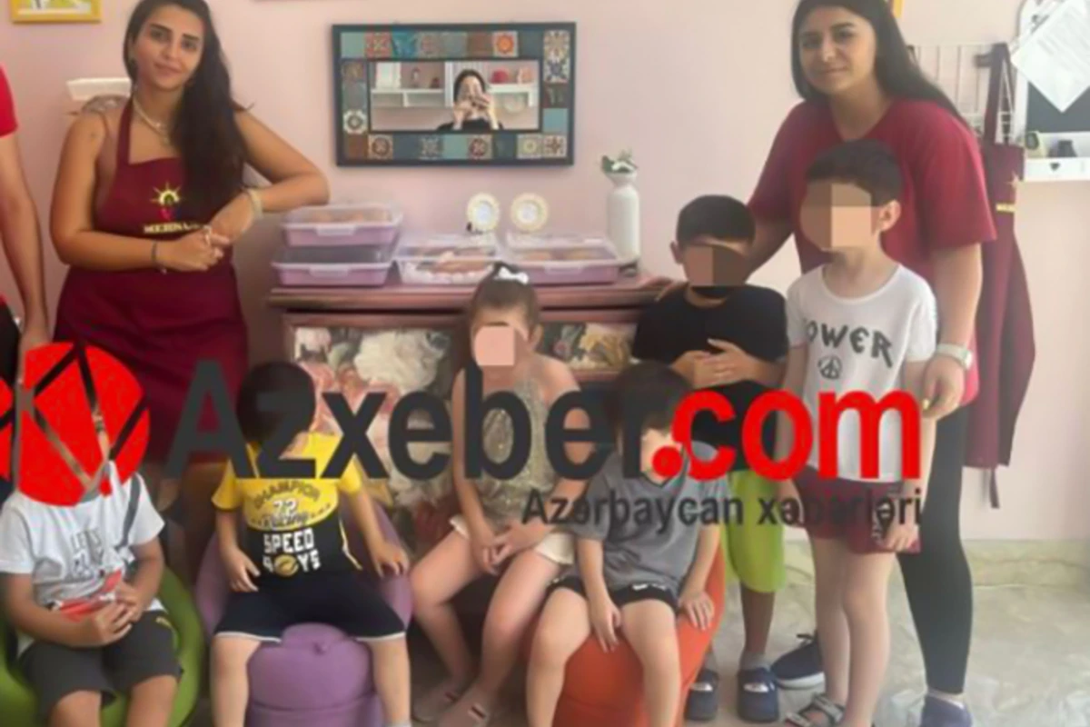 Loqoped mərkəzində uşaqlara işgəncə verən şəxslərin FOTOLARI