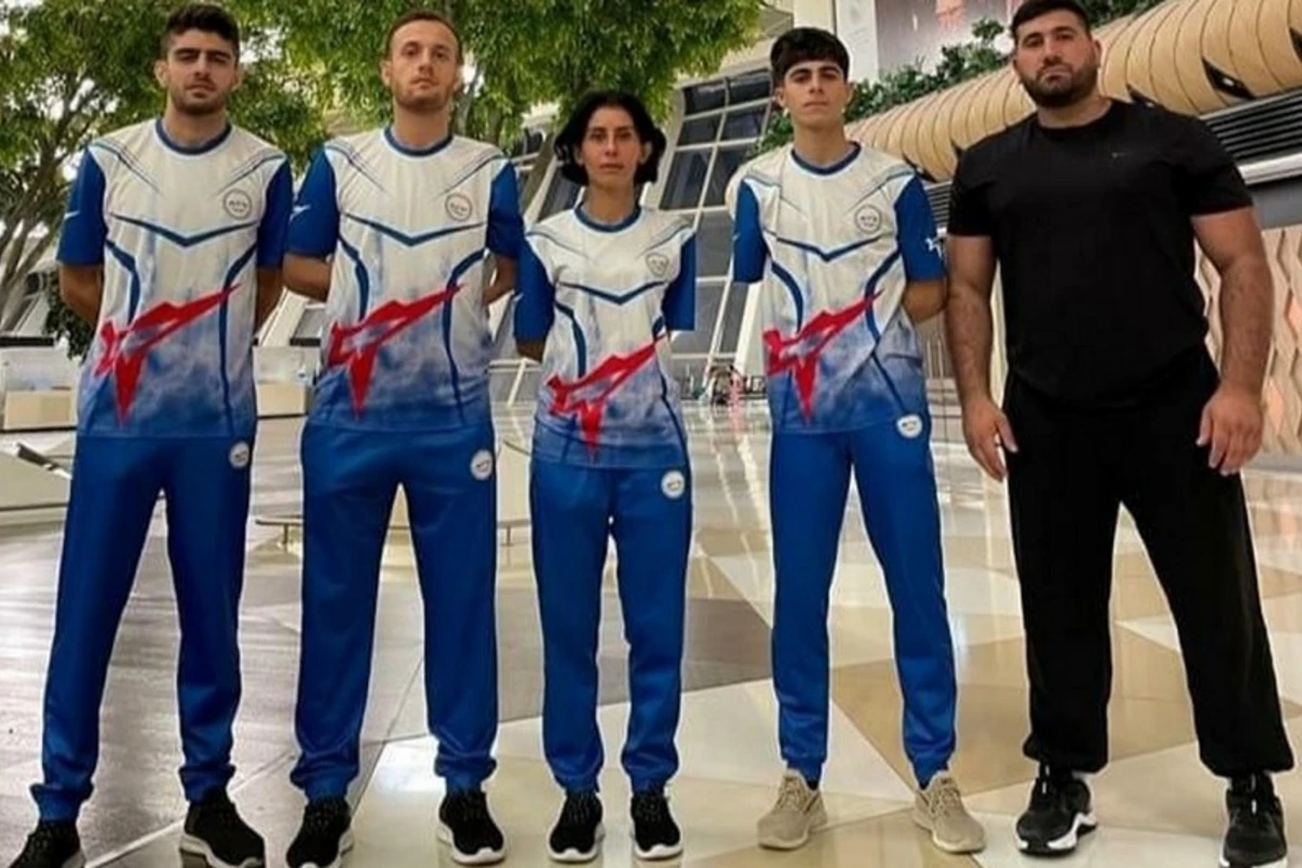 Azərbaycan parataekvondoçuları Qran-pridə 3 medal qazandı