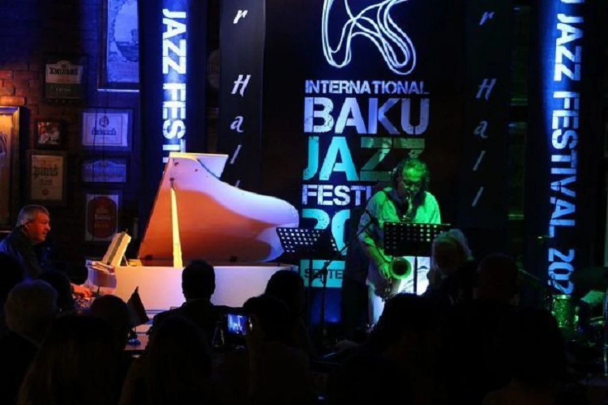 Bu il keçiriləcək 17-ci Bakı Caz Festivalının tarixi AÇIQLANDI Bu il keçiriləcək 17-ci Bakı Caz Festivalının tarixi AÇIQLANDI