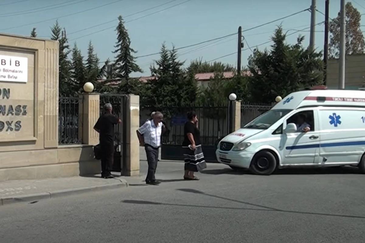 39 yaşlı kişinin yeddinci arvadını bıçaqlamasının yeni DETALLARI - VİDEO