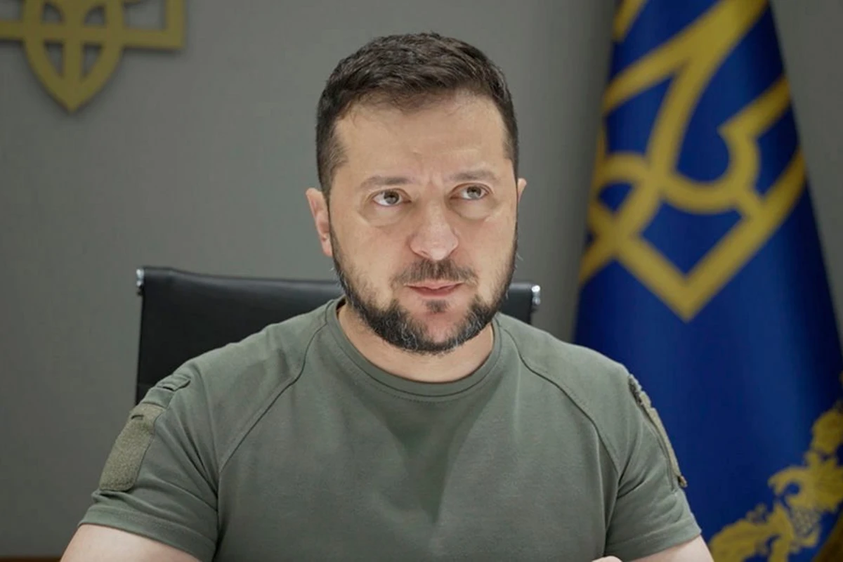 Зеленский пообещал сюрпризы для России
