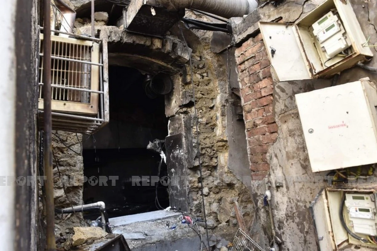 “Location” klubundakı partlayışla bağlı məhkəmədə zərərçəkmişlər ifadə verib