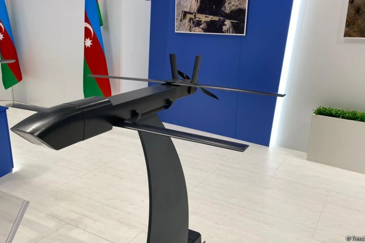 Azərbaycanda kəşfiyyat və döyüş PUA-ları istehsal olunub - FOTO