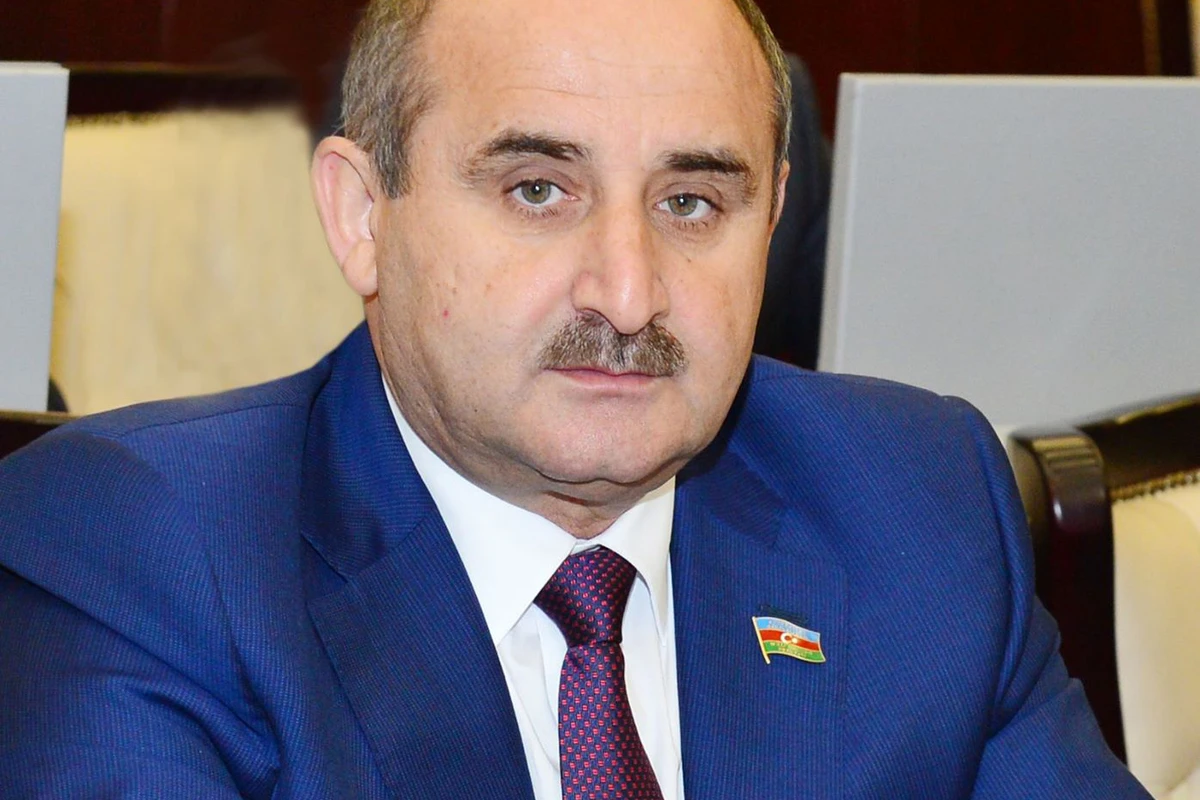 Çingiz Qənizadənin oğluna yeni VƏZİFƏ VERİLDİ