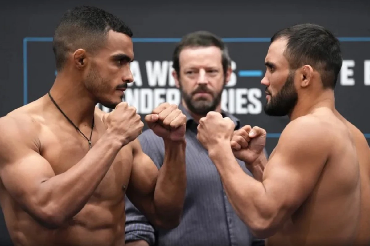 Braziliyalı MMA döyüşçüsü: Nəriman Abbasov aqressiv idmançıdır