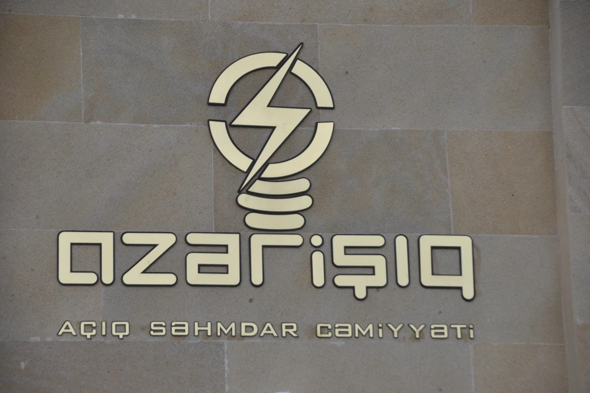Azərişıq Bakıda baş verən qəza ilə bağlı məlumat yayıb
