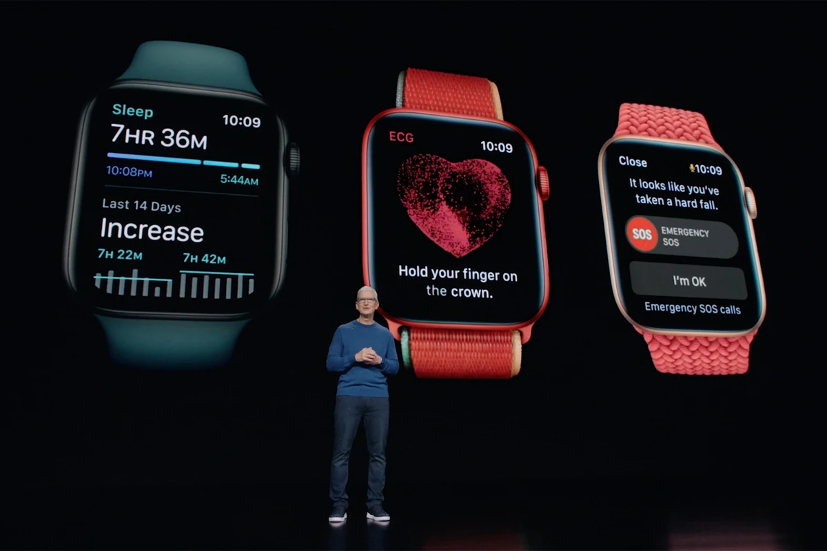 Apple представит самые дешевые Apple Watch в истории компании