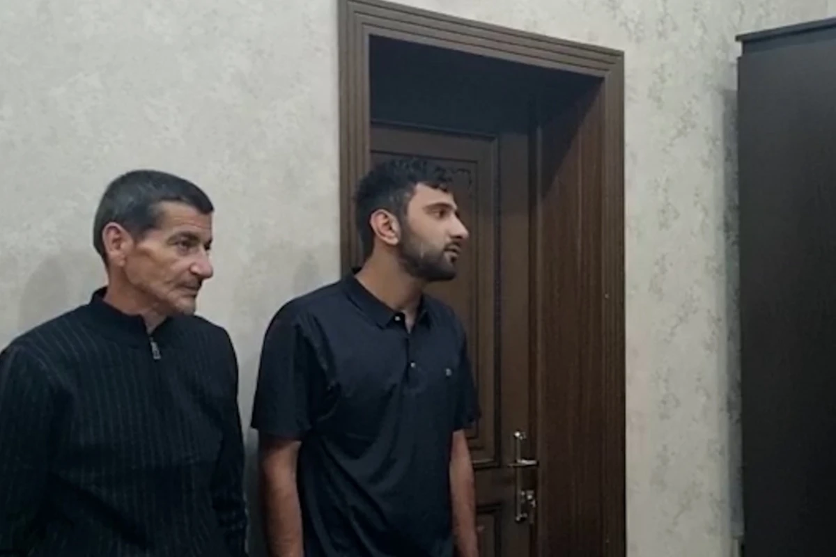 Həbsdə tanış olub, çıxdıqdan sonra birgə oğurluq etdilər - FOTO/VİDEO